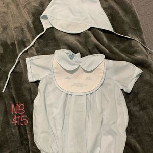 NB BABY BOY OUTFIT